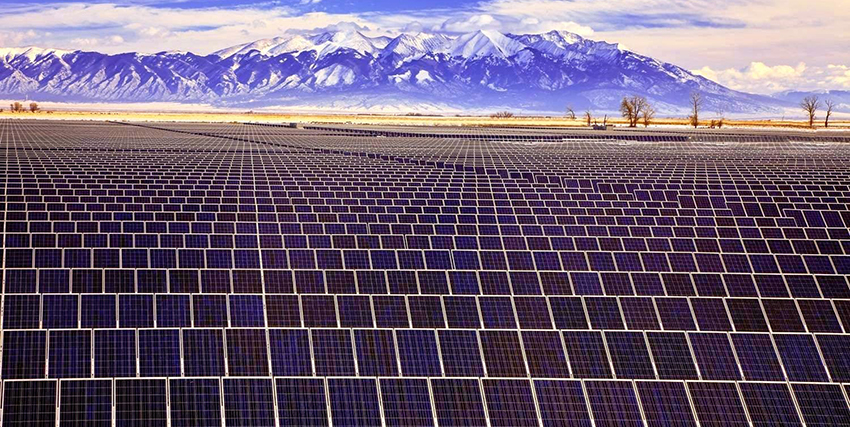 Centrale solaire au Kenya