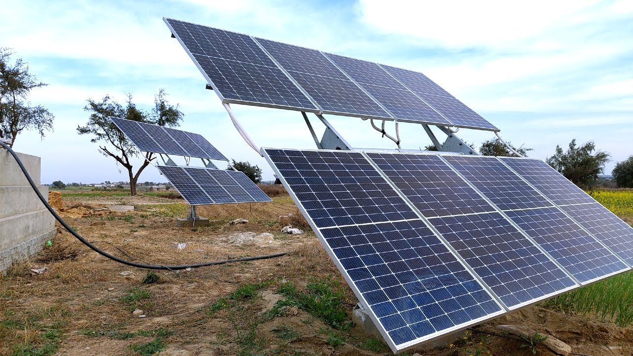 L’énergie solaire au service du développement durable