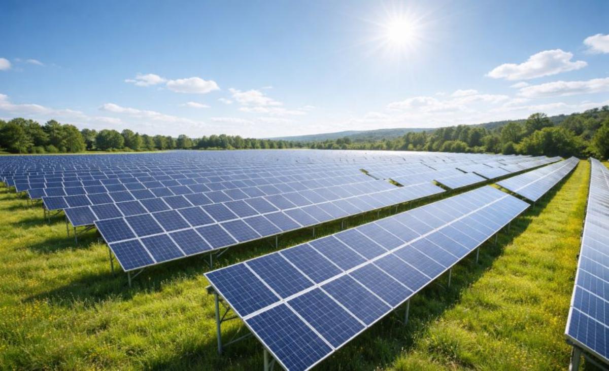 L'Énergie Solaire en Afrique